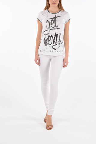 T-shirt Round Neck SS Mendez Madeline