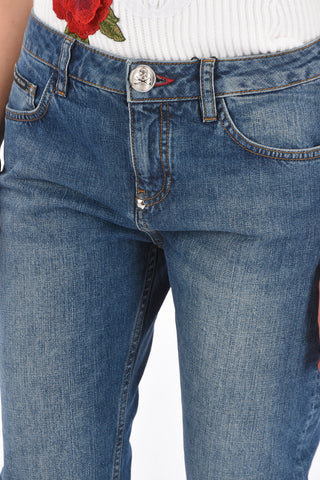 Boyfriend cut CHRISTI GHIR jeans