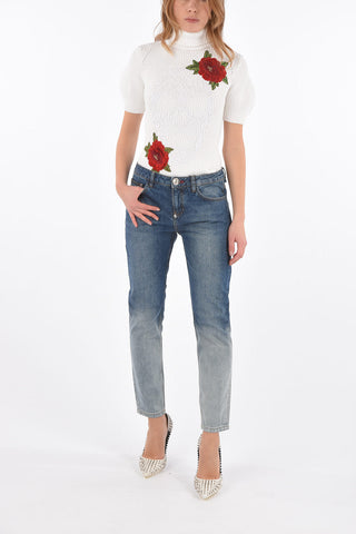 Boyfriend cut CHRISTI GHIR jeans