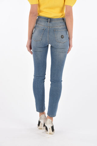 High Waist Statement Jegging
