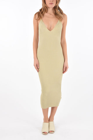 Ribbed Dress