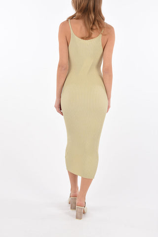 Ribbed Dress