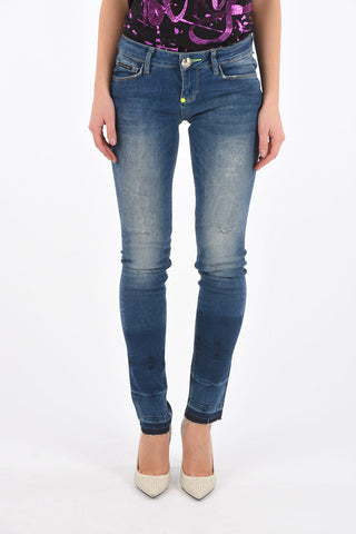 jeans skinny fit in denim stretch