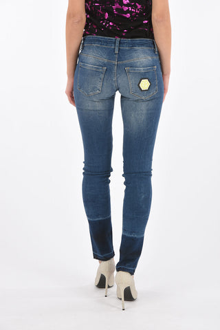 jeans skinny fit in denim stretch