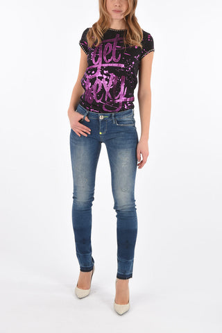 jeans skinny fit in denim stretch
