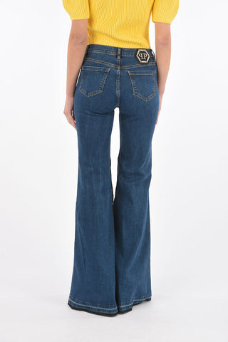 stretch denim POSITANO CLARA BRYANT bootcut jeans