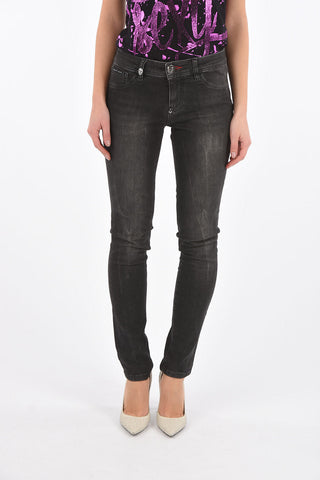 mid waist slim fit ONLY TIME jeggings