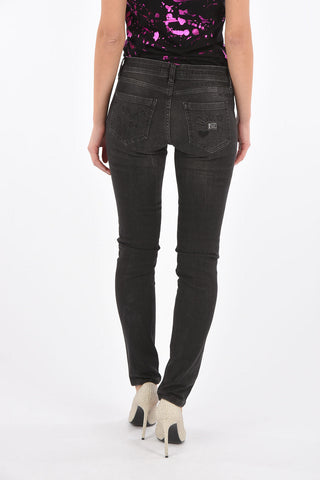 mid waist slim fit ONLY TIME jeggings