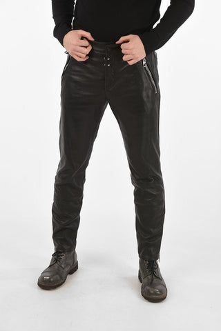 Leather Pants