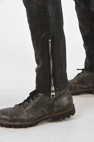 Leather Pants