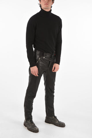 Leather Pants