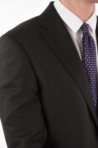2-Piece MANTUA Suit with Flap Pockets