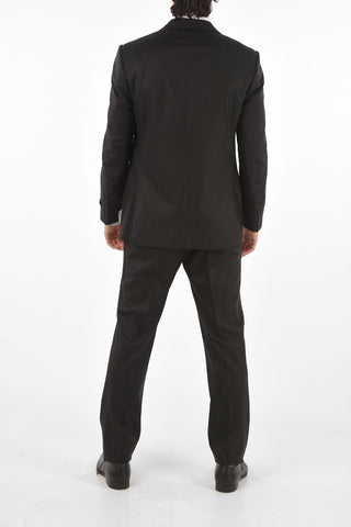 2-Piece MANTUA Suit with Flap Pockets