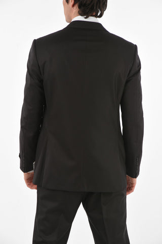 2-Piece MANTUA Suit with Flap Pockets