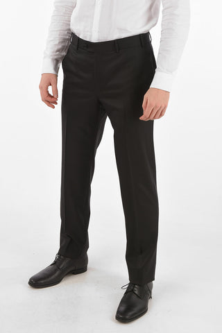 2-Piece MANTUA Suit with Flap Pockets
