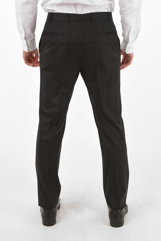 2-Piece MANTUA Suit with Flap Pockets