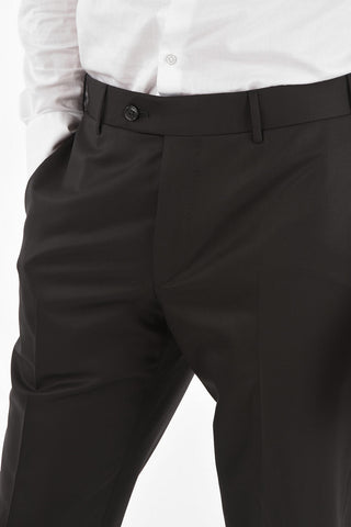 2-Piece MANTUA Suit with Flap Pockets