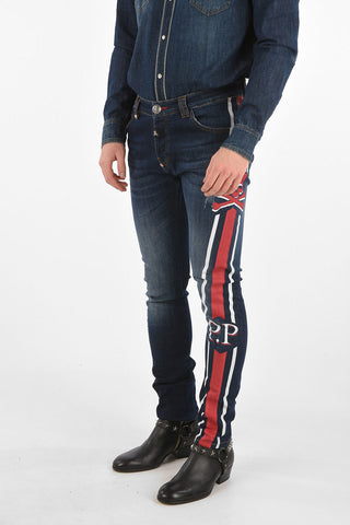 Jeans Super Straight fit APPLAUSE in denim stretch 16cm