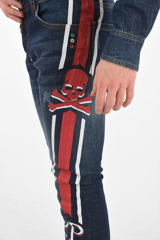Jeans Super Straight fit APPLAUSE in denim stretch 16cm