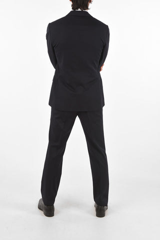 Virgin Wool Single Breasted LEADER Suit