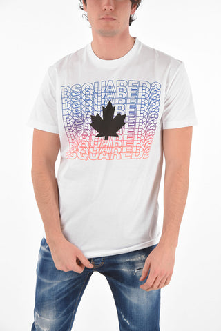 Bedrucktes T-Shirt COOL FIT
