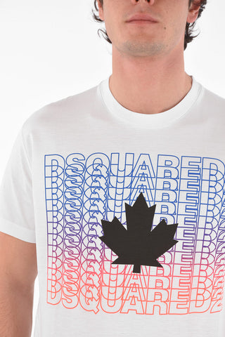 Bedrucktes T-Shirt COOL FIT