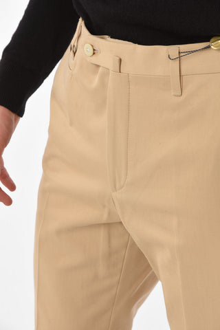 4 Pocket LEADER Cotton Pants