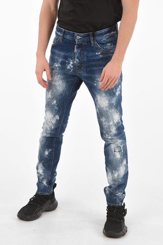 Jeans COOL GUY Vintage Stonewashed Effect 15cm