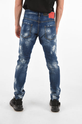 Jeans COOL GUY Vintage Stonewashed Effect 15cm