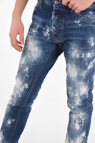 Jeans COOL GUY Vintage Stonewashed Effect 15cm