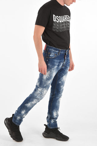 Jeans COOL GUY Vintage Stonewashed Effect 15cm