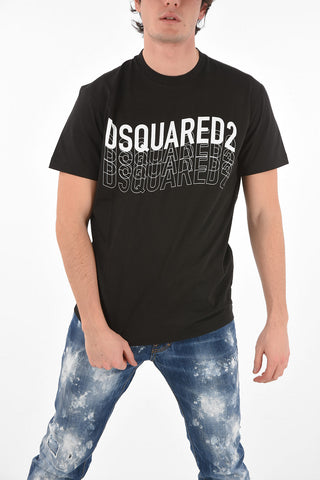 logo-printed COOL FIT t-shirt