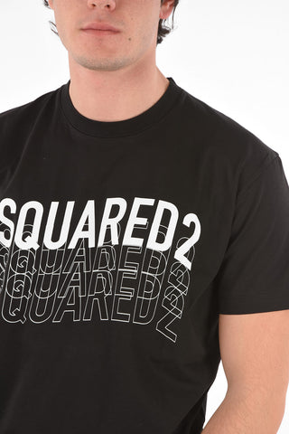 logo-printed COOL FIT t-shirt
