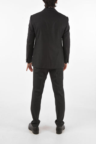 Virgin Wool Single Breasted ACADEMY Suit