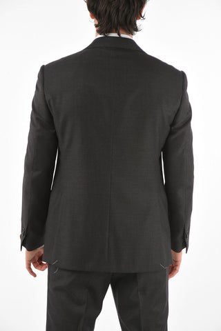 Virgin Wool Single Breasted ACADEMY Suit