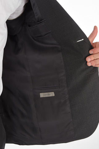 Virgin Wool Single Breasted ACADEMY Suit