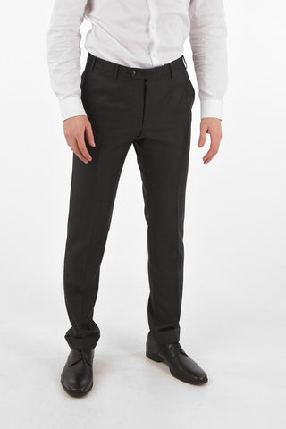 Virgin Wool Single Breasted ACADEMY Suit