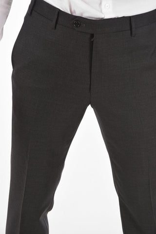 Virgin Wool Single Breasted ACADEMY Suit