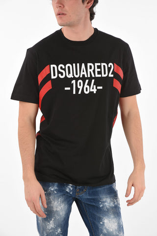 T-Shirt COOL FIT stampata