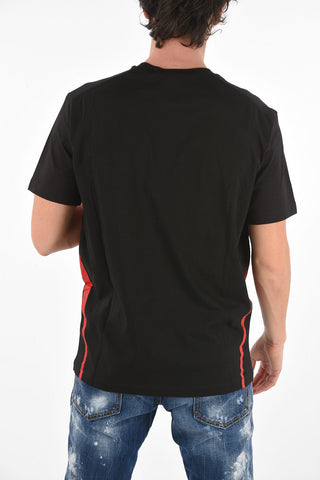 T-Shirt COOL FIT stampata