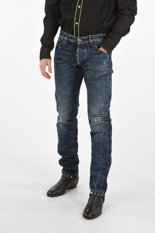 18cm Straight Cut BAD BOY jeans