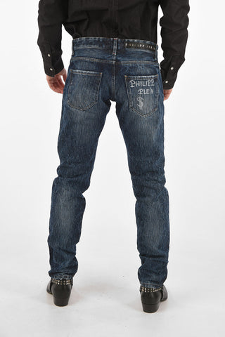 18cm Straight Cut BAD BOY jeans