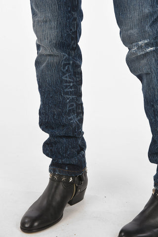 18cm Straight Cut BAD BOY jeans
