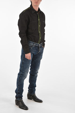 18cm Straight Cut BAD BOY jeans