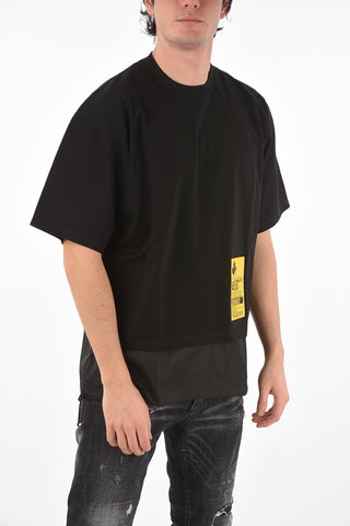 T-shirt EXTRA SEXY DOMINATE YOUR SPORT con Canotta Abbinata