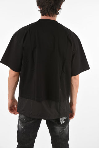 T-shirt EXTRA SEXY DOMINATE YOUR SPORT con Canotta Abbinata