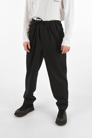 Wool Pant