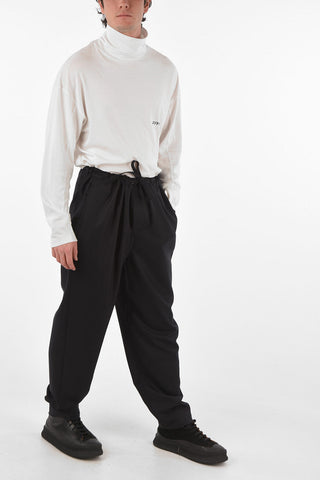 Wool Pant