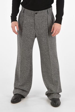 Pantaloni Barleycorn a Doppia Pince