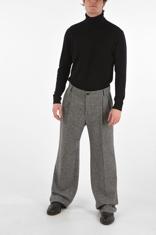 Pantaloni Barleycorn a Doppia Pince